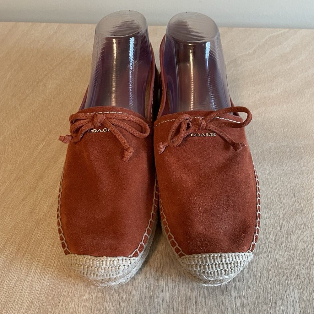 Coach Rae Espadrilles - Picture 3 of 10